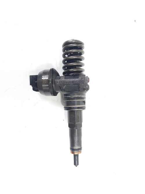Injector, cod 038130073AL, RB3, VW Bora Combi (1J6), 1.9 TDI, ARL (idi:486377)
