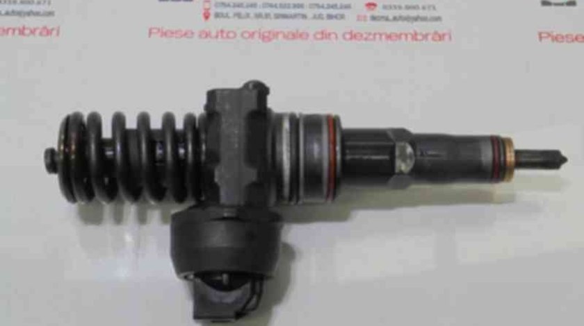 Injector cod 038130073AR, Audi A4 (8E2, B6) 1.9 tdi