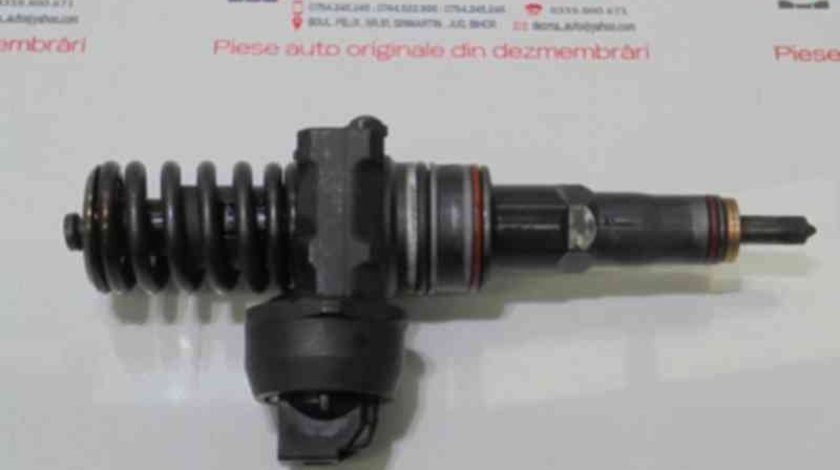 Injector, cod 038130073AR, Audi A4 Avant (8E5, B6) 1.9 tdi (id:299936)