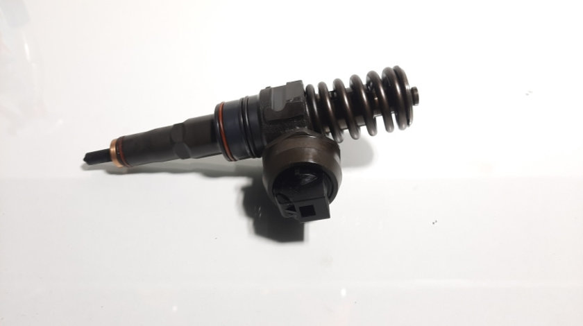 Injector, cod 038130073AR,BPT, 0414720214 Audi A4 Avant (8E5, B6) 1.9 tdi, AWX (id:433507)