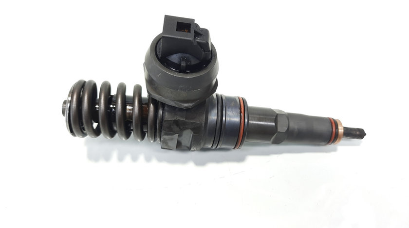 Injector, cod 038130073AR, BPT, 0414720214, Audi A4 Avant (8E5, B6) 1.9 tdi, AVF (idi:466446)