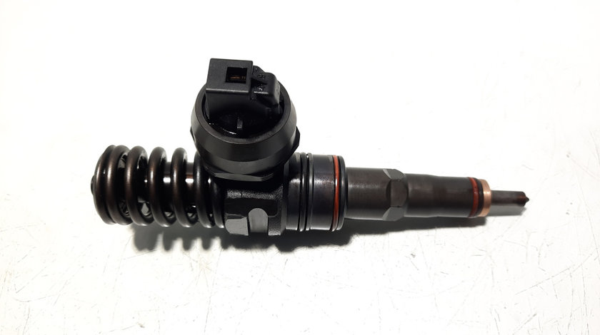 Injector, cod 038130073AR, BPT, 0414720214, Audi A4 (8E2, B6) 1.9 TDI, AWX (id:506911)