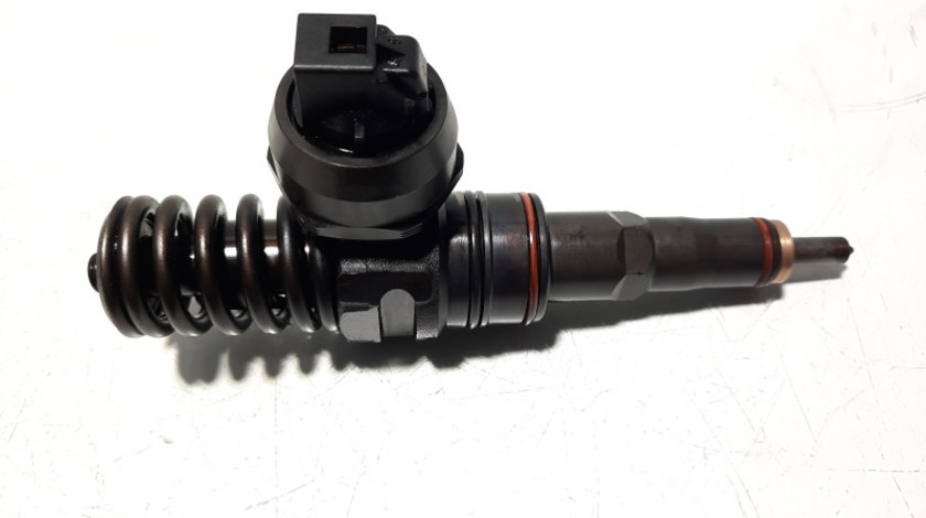 Injector, cod 038130073AR, BPT, 0414720214, Skoda Superb I (3U4) 1.9 TDI, AVF (id:506919)