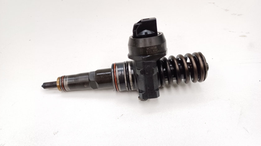 Injector, cod 038130073AR, BPT, 0414720214, Skoda Superb I (3U4) 1.9 TDI, AVF (id:642238)