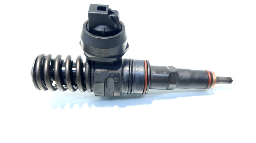 Injector, cod 038130073AR, BPT, 0414720214, Skoda Superb I (3U4), 1.9 TDI, AWX (idi:512371)