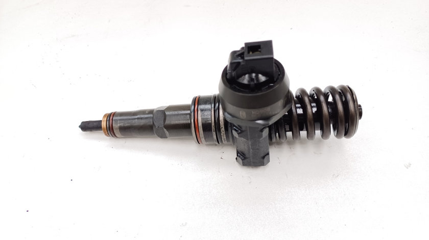 Injector, cod 038130073AR, BPT, 0414720214, Skoda Superb I (3U4), 1.9 TDI, AVF (id:642215)