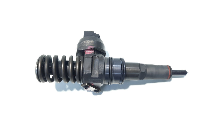 Injector, cod 038130073AR, BPT, 0414720214, Skoda Superb I (3U4) 1.9 TDI, AVF (id:486070)