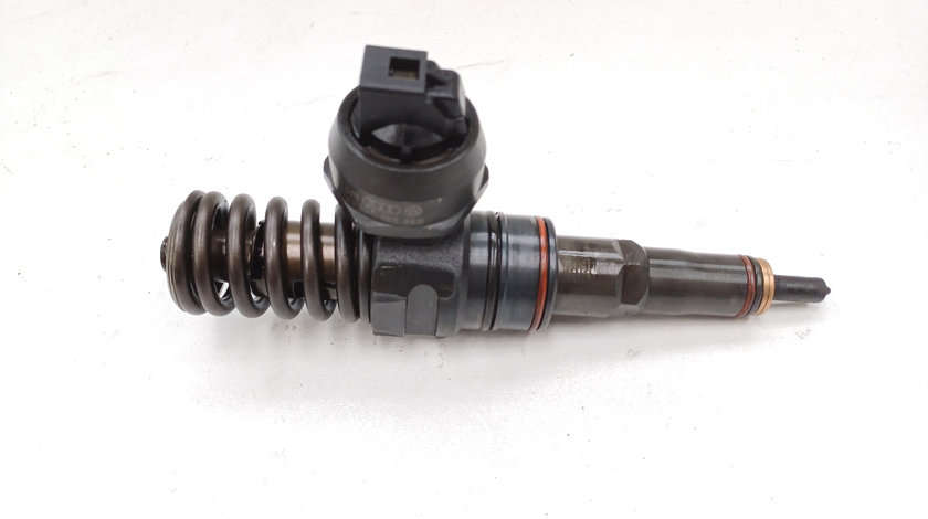 Injector, cod 038130073AR, BPT, 0414720214, Skoda Superb I (3U4), 1.9 TDI, AVF (id:642259)