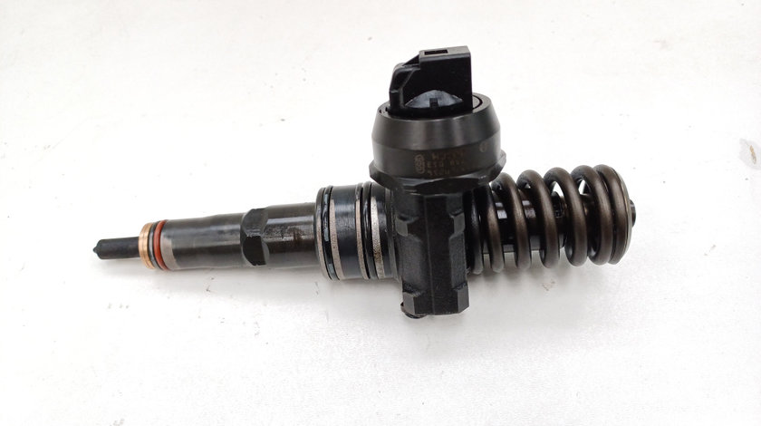 Injector, cod 038130073AR, BPT, 0414720214, Skoda Superb I (3U4), 1.9 TDI, AVF (id:642216)