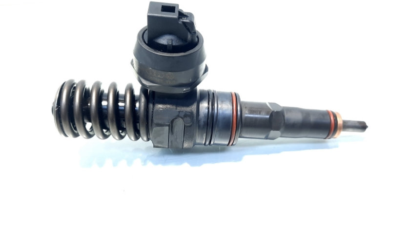 Injector, cod 038130073AR, BPT, 0414720214, Skoda Superb I (3U4), 1.9 TDI, AWX (idi:512082)