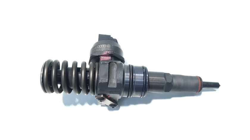 Injector, cod 038130073AR, BPT, 0414720214, Skoda Superb I (3U4) 1.9 TDI, AVF (id:485867)