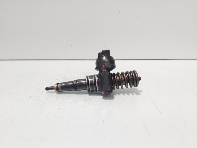 Injector, cod 038130073AR, BPT, 0414720214, Skoda Superb I (3U4) 1.9 TDI, AVF (id:693600)