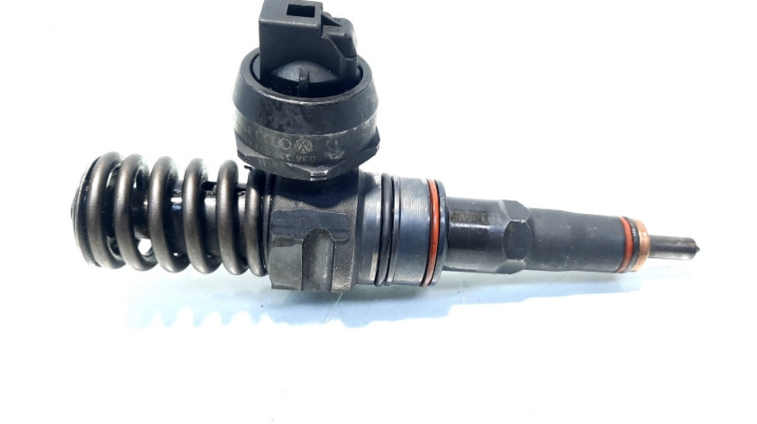 Injector, cod 038130073AR, BPT, 0414720214, Vw Passat (3B3) 1.9 TDI, AWX (id:512373)