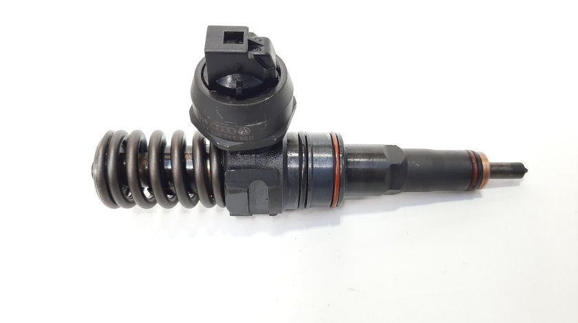 Injector, cod 038130073AR, BTC, 0414720214, VW Passat (3B3), 1.9 TDI, AWX (id:552247)