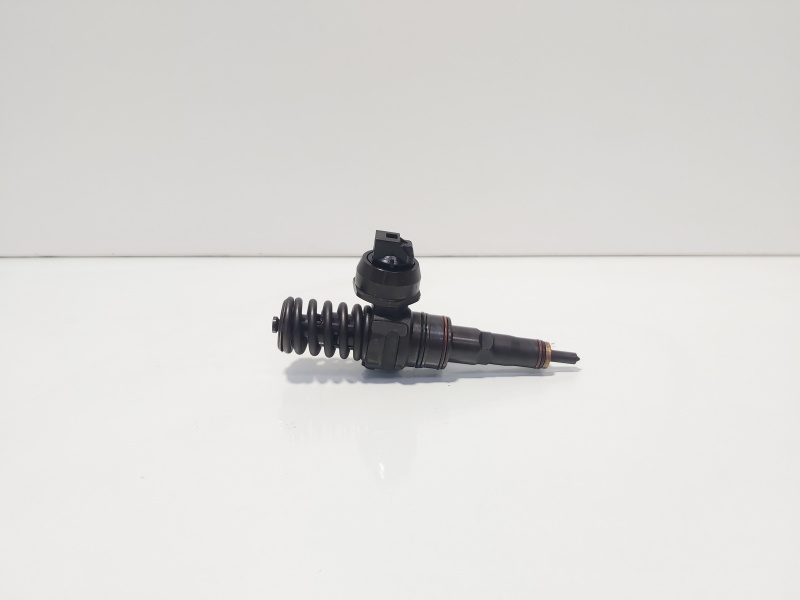Injector, cod 038130073AR, BTC, 0414720214, Vw Passat (3B3) 1.9 TDI, AWX (id:692588)