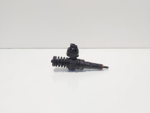 Injector, cod 038130073AR, BTC, 0414720214, Vw Passat (3B3) 1.9 TDI, AWX (id:692588)