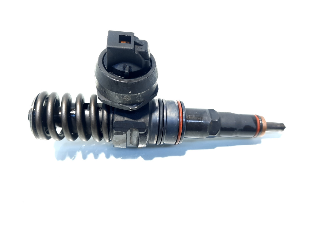 Injector, cod 038130073AR, BTC, 0414720214, Vw Passat (3B3) 1.9 TDI, AWX (id:512373)