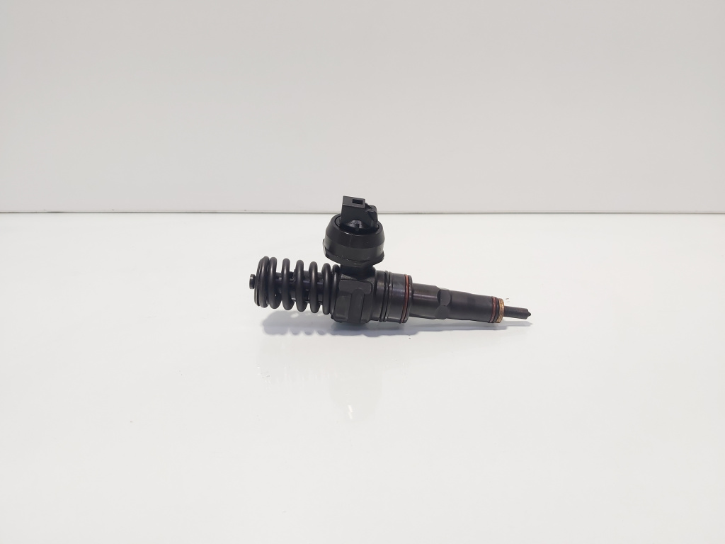 Injector, cod 038130073AR, BTC, 0414720214, Vw Passat (3B3) 1.9 TDI, AWX (id:692589)