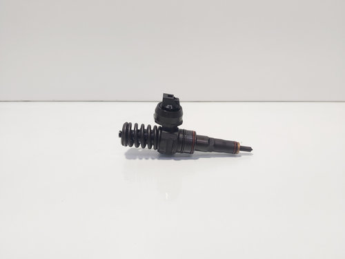 Injector, cod 038130073AR, BTC, 0414720214, Vw Passat (3B3) 1.9 TDI, AWX (id:692589)