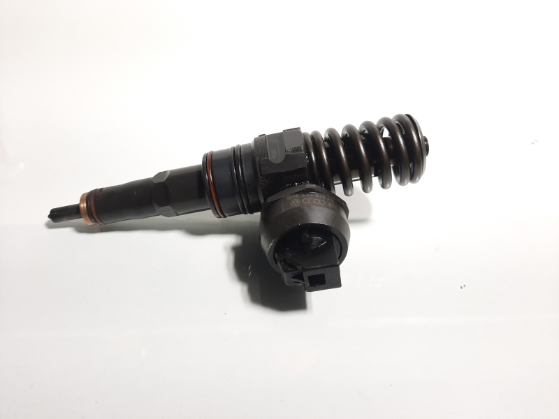 Injector, cod 038130073AR, BTC, Vw Passat (3B3) 1.9 tdi, AVF (id:352785)