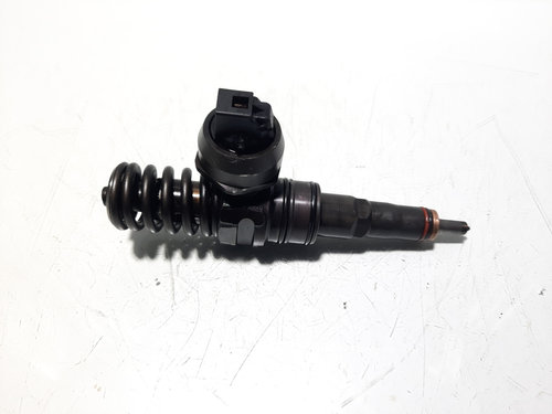 Injector, cod 038130073AS, BTD, VW Golf 5 (1K1), 2.0 SDI, BDK (id:620852)