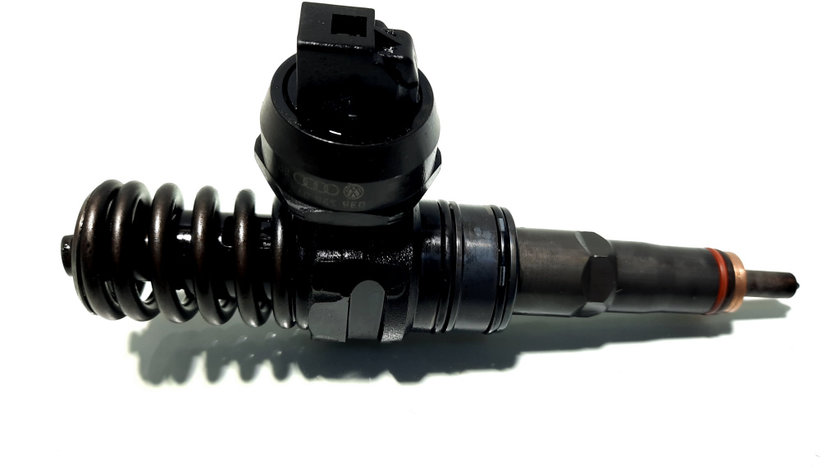 Injector, cod 038130073BA, BPT, 0414720216, Audi A4 Avant (8E5, B6), 1.9 TDI, AVF (idi:511655)