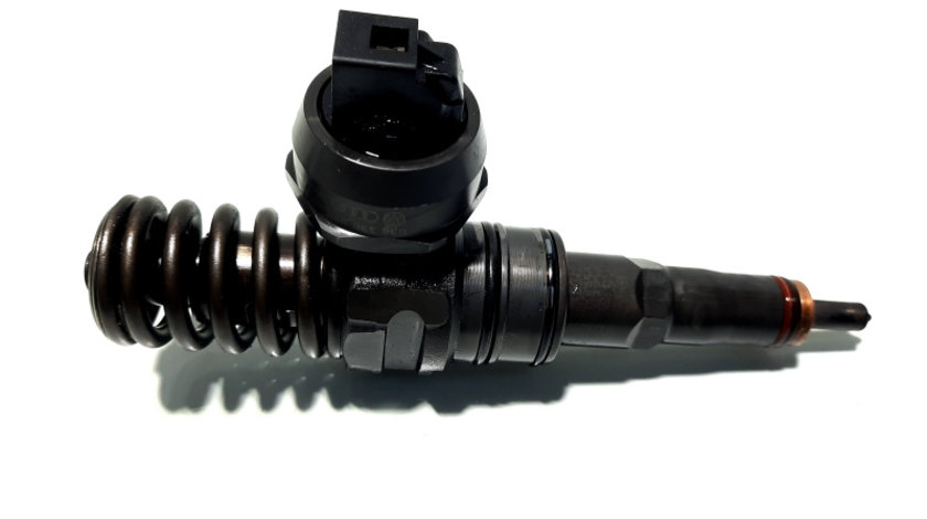 Injector, cod 038130073BA, BPT, 0414720216, Audi A4 Avant (8E5, B6), 1.9 TDI, AVF (idi:511676)