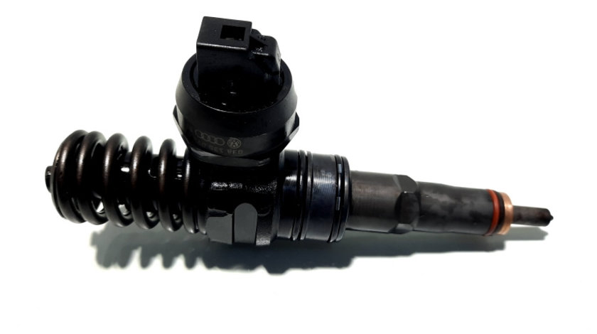 Injector, cod 038130073BA, BPT, 0414720216, Vw Passat (3B3) 1.9 TDI, AVF (id:511656)