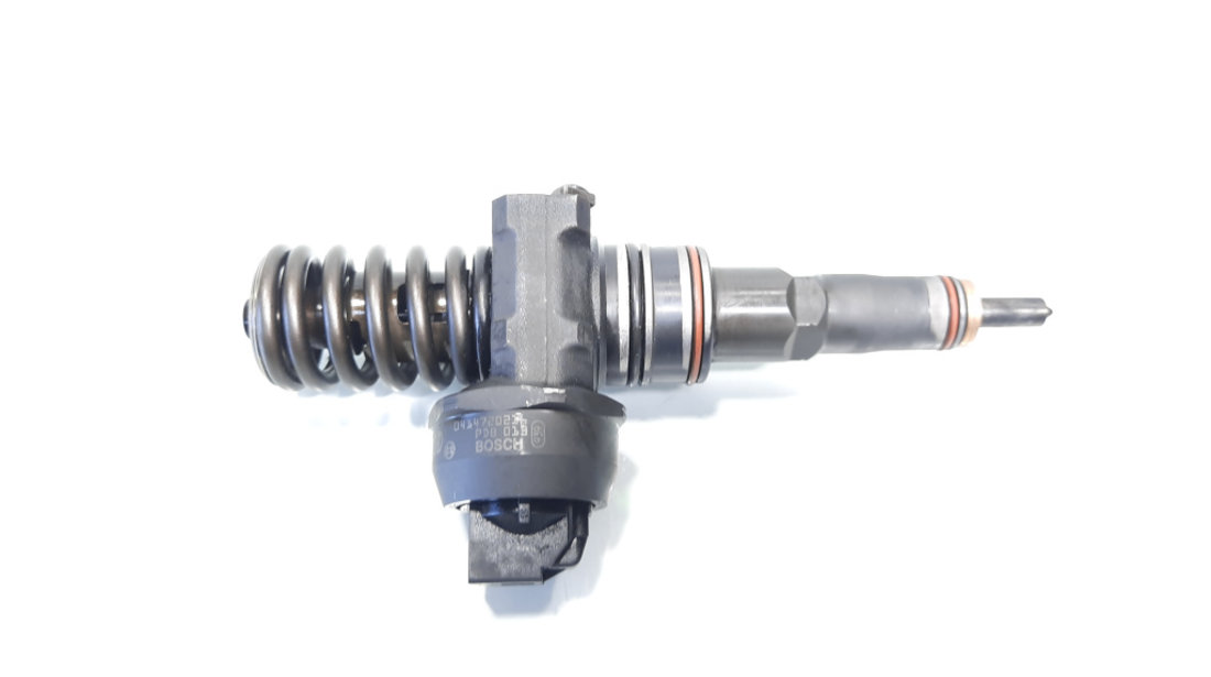 Injector, cod 038130073BA, BTC, 0414720216, Seat Toledo 2 (1M2) 1.9 TDI, ASZ (idi:485673)