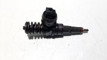 Injector, cod 038130073BA, BTC, 0414720216, VW Gol...