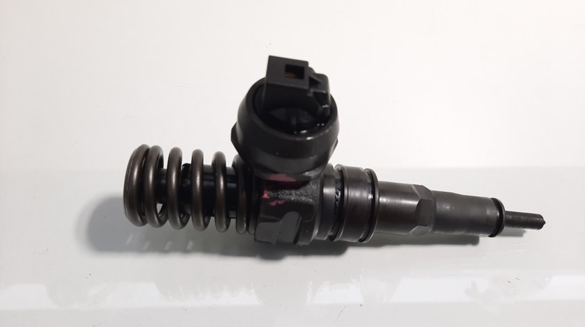 Injector, cod 038130073BA, BTC, Vw Golf 4 Variant (1J5) 1.9 TDI, ASZ (id:371181)