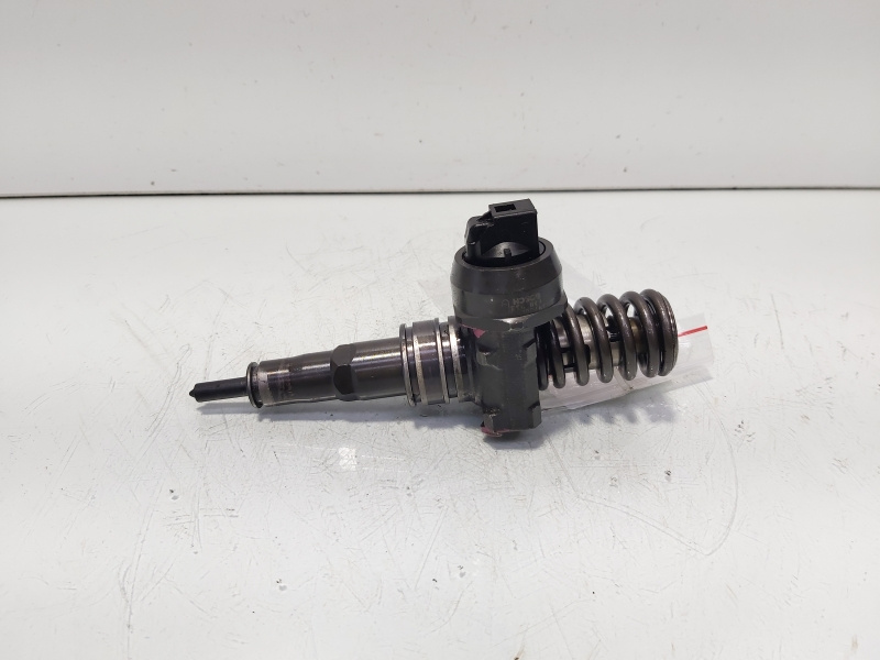 Injector, cod 038130073BA, BTD, 0414720216, VW Passat (3B3), 1.9 TDI, AVF (id:675159)