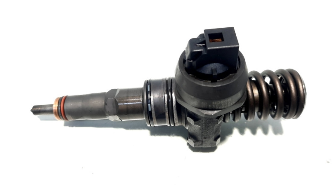 Injector, cod 038130073BA, RB3, 0414720216, Audi A4 (8E2, B6) 1.9 TDI, AWX (id:512086)