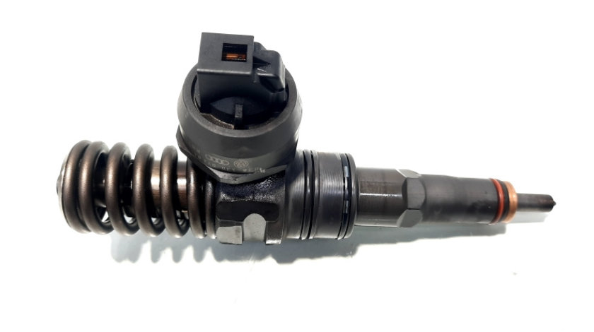 Injector, cod 038130073BA, RB3, 0414720216, Audi A4 (8E2, B6) 1.9 TDI, AWX (id:512089)