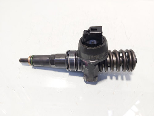 Injector, cod 038130073BA, RB3, 0414720216, Audi A4 (8E2, B6), 1.9 TDI, AWX (id:667103)