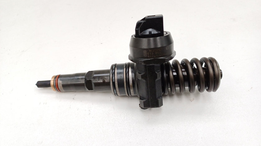 Injector, cod 038130073BA, RB3, 0414720216, Audi A4 (8E2, B6), 1.9 TDI, AWX (id:642251)