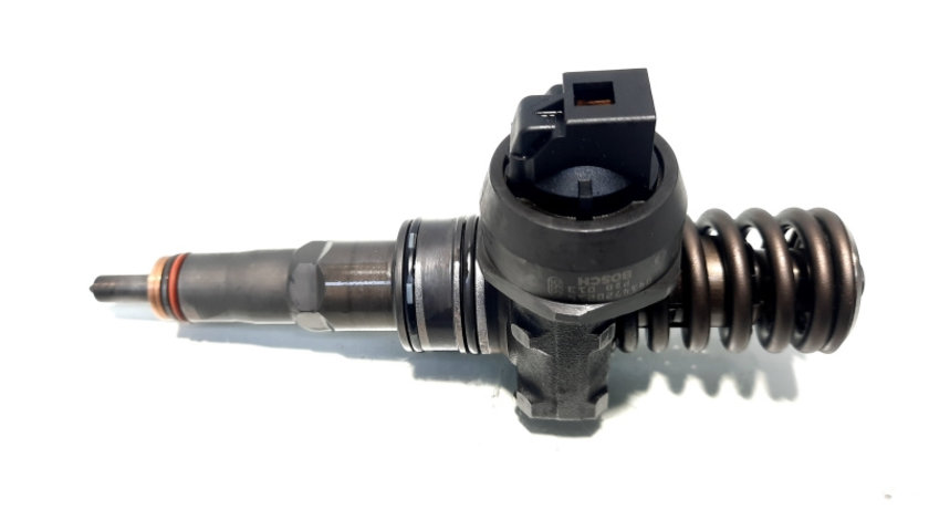 Injector, cod 038130073BA, RB3, 0414720216, Audi A4 (8E2, B6) 1.9 TDI, AWX (id:512385)