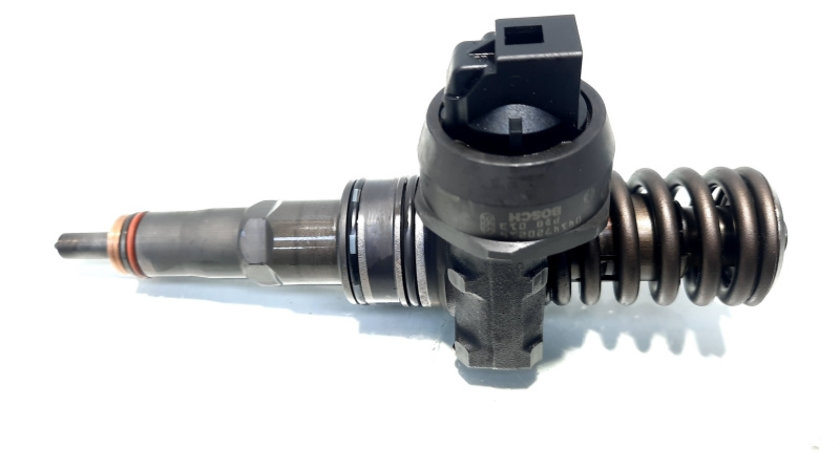 Injector, cod 038130073BA, RB3, 0414720216, Audi A4 (8E2, B6) 1.9 TDI, AWX (id:512088)