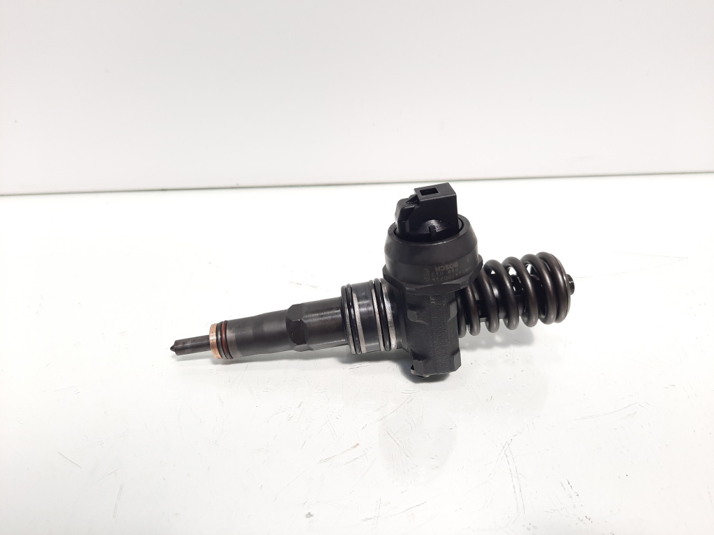 Injector, cod 038130073BA, RB3, 0414720216, Audi A4 (8E2, B6), 1.9 TDI, AWX (id:602781)