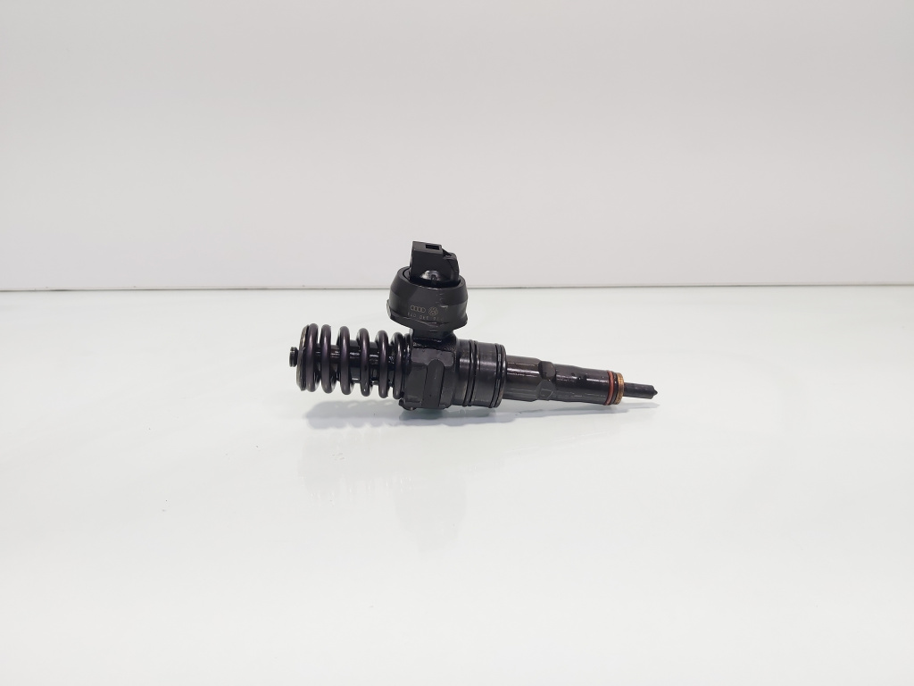Injector, cod 038130073BA, RB3, 0414720216, Audi A4 (8E2, B6), 1.9 TDI, AWX (id:692594)