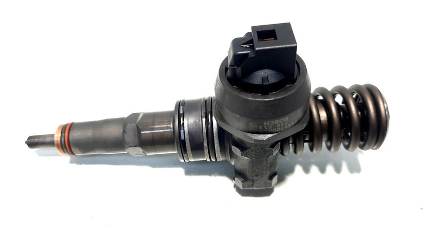 Injector, cod 038130073BA, RB3, 0414720216, Audi A4 (8E2, B6) 1.9 TDI, AWX (id:512089)