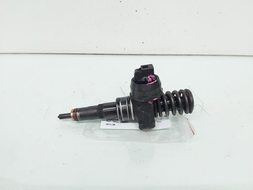 Injector, cod 038130073BA, RB3, 0414720216, Audi A4 (8E2, B6), 1.9 TDI, AWX (id:642247)