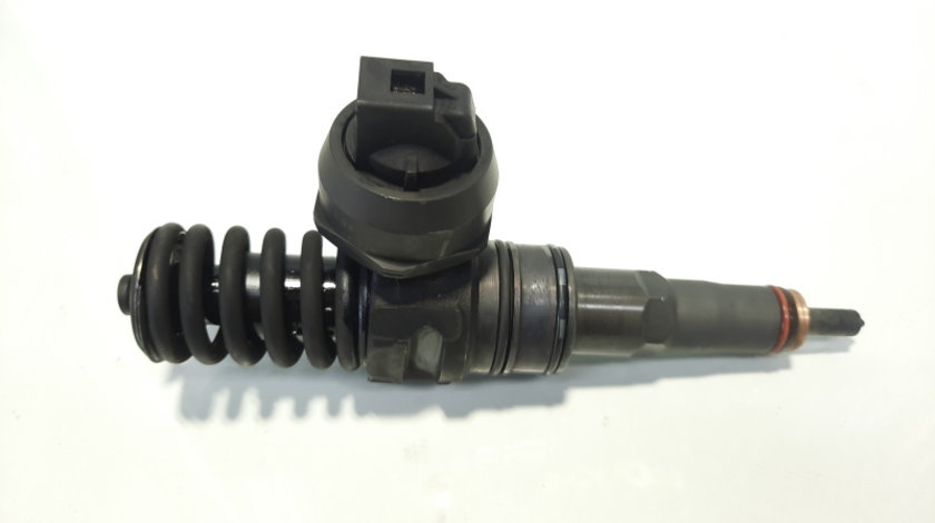 Injector, cod 038130073BA, RB3, 0414720216, Audi A4 Avant (8E5, B6), 1.9 TDI, AWX (idi:481785)