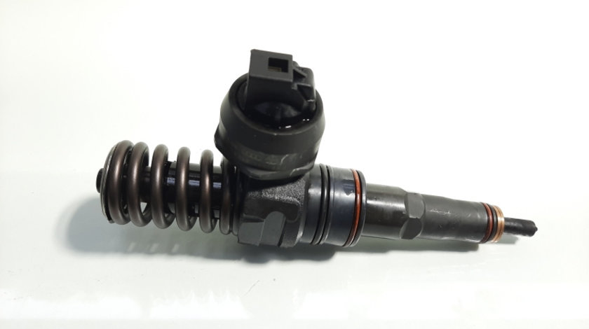 Injector, cod 038130073BA, RB3, 0414720216, Audi A4 (8E2, B6) 1.9 tdi, AWX (id:437171)