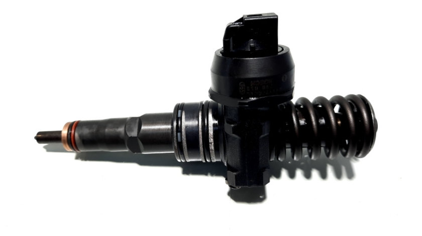 Injector, cod 038130073BA, RB3, 0414720216, Audi A6 (4B2, C5), 1.9 TDI, AVF (idi:511642)