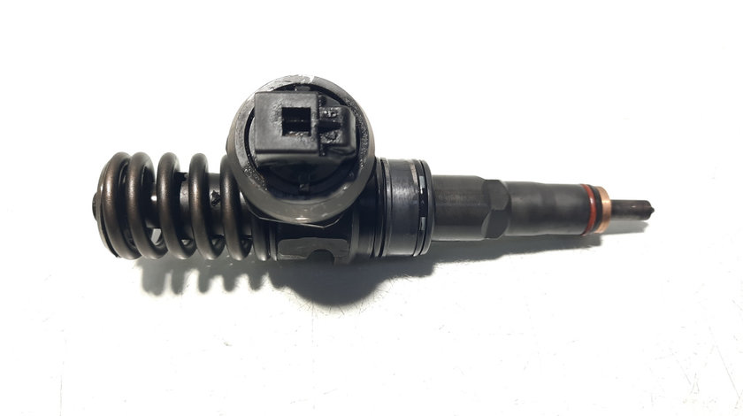 Injector, cod 038130073BA, RB3,0414720216, Vw, 1.9 TDI, AWX (idi:506633)