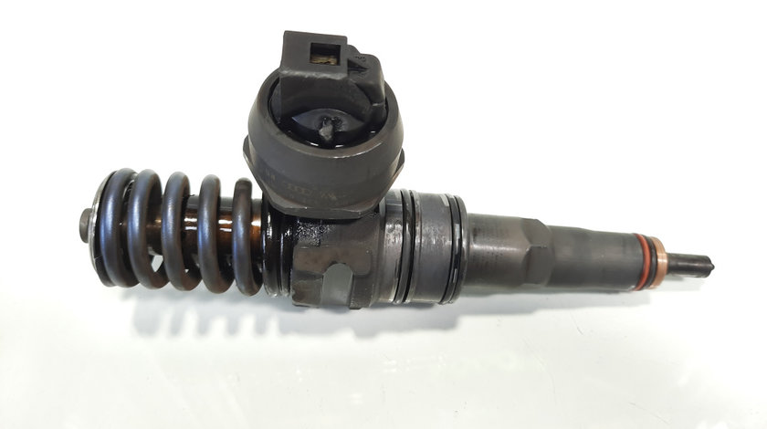 Injector, cod 038130073BA, RB3, 0414720216, VW Passat Variant (3B6), 1.9 TDI, AWX (idi:484746)