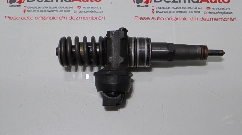 Injector, cod 038130073BH, BTC, 0414720230, Audi A4 (8EC, B7) 1.9 tdi (id:290164)