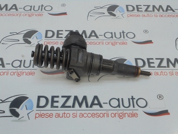 Injector, cod 038130073BH, BTC, 0414720230, Audi A4 (8EC, B7) 1.9 tdi (id:258418)
