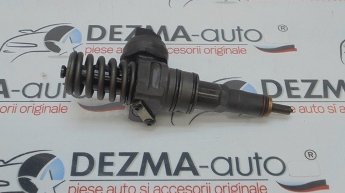 Injector, cod 038130073BH, BTC, 0414720230, Audi A4 (8EC, B7) 1.9 tdi (id:258418)